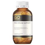 GO Healthy Pro Immune Support 60 Vege Capsules