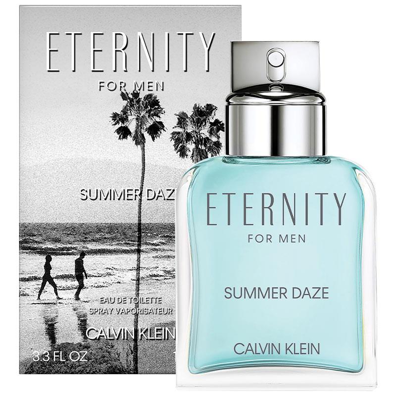 Buy Calvin Klein Eternity Summer Daze For Men Eau De Toilette 100ml Online  at Chemist Warehouse®