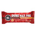 INC Shred Max Pro Chocolate Bar 60g