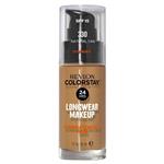 Revlon Colorstay Makeup Foundation For Combination/Oily Skin Natural Tan