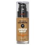Revlon Colorstay Makeup Foundation For Combination/Oily Skin Toast