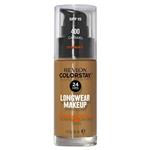 Revlon Colorstay Makeup Foundation For Combination/Oily Skin Caramel