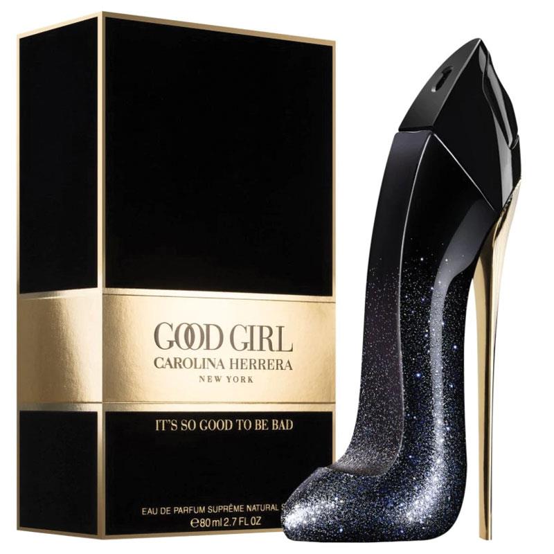 Buy Carolina Herrera Good Girl Surpreme Eau De Parfum 80ml Online at ...