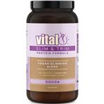 Vital Pea Protein Slim & Trim Powder 500g