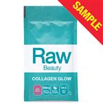 Sample Raw Beauty Collagen Glow Wild Berry 9g
