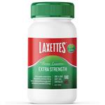 Laxettes Senna Laxative Extra Strength 100 Soft Gel Capsules
