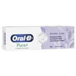 Oral B Toothpaste Pure Enamel Care 100g
