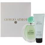 Giorgio Armani Acqua Di Gioia for Women Eau de Parfum 100ml 2 Piece Set