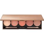 Nude By Nature Natural Illusion Eye Palette 03 Peach 