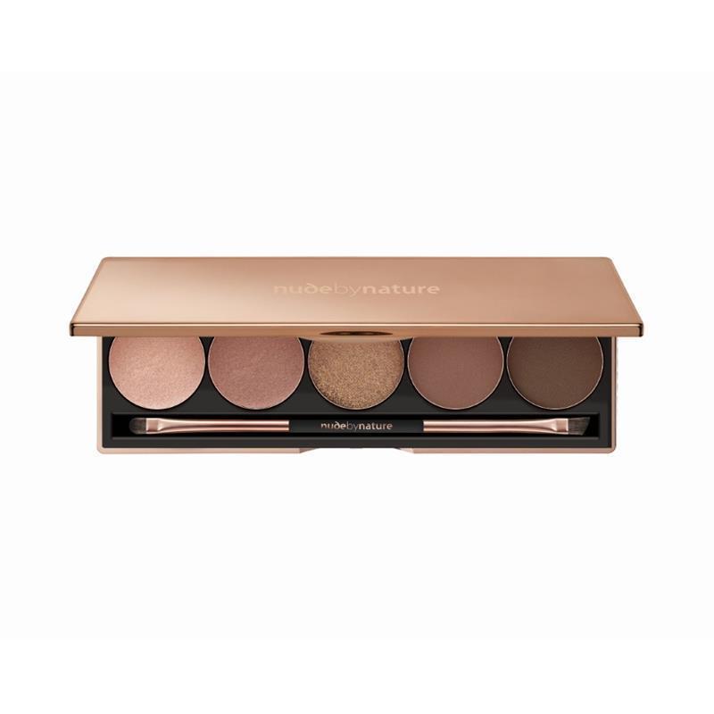 Nude By Nature Natural Illusion Eye Palette 01 Classic Nude product image