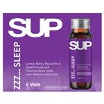 SUP Shots ZZZ Sleep 8x50ml Vials