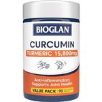 Bioglan Curcumin 90 Tablets Value Pack