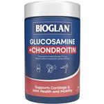 Bioglan Glucosamine + Chondroitin 180 Tablets 