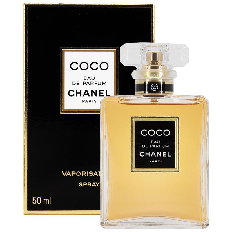 Buy Chanel Coco Chanel Eau de Parfum 50ml Online at Chemist Warehouse®