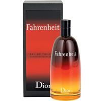 fahrenheit 200ml eau de toilette