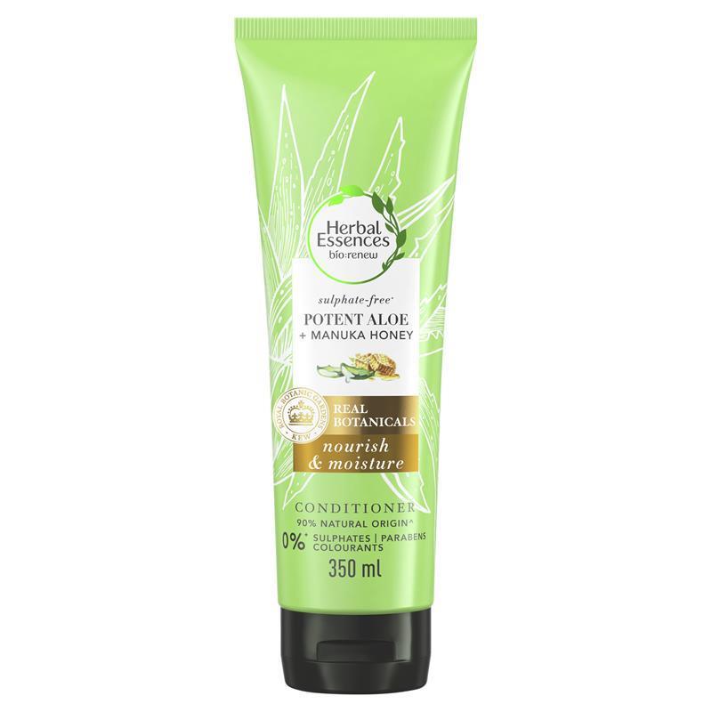 Buy Herbal Essences Bio Renew Aloe & Manuka Honey Conditioner 350ml