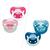 Nuk Signature Soother Silicone 6-18 Months 2 Pack