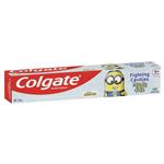 Colgate Minions Kids Toothpaste Mint Gel 110g