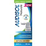 Audisol Naturale Ear Spray 30ml