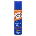 Odor-Eaters Foot & Shoe Spray Cool Confidence 150ml