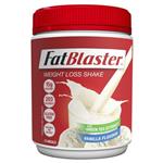 Naturopathica Fatblaster Less Sugar Vanilla Shake 430g