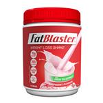 Naturopathica Fatblaster Less Sugar Raspberry Shake 430g