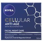 Nivea Visage Cellular Anti-Age Skin Rejuvenation Night Cream 50ml