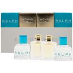Ralph Lauren For Women Mini Set 7ml 4 Piece Mini Set