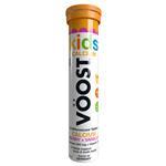  Voost Kids Calcium Effervescent Tablets 20 Pack 