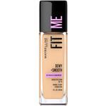 Maybelline Fit Me Dewy Smooth Foundation Light Beige 