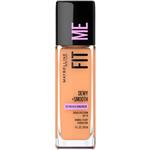 Maybelline Fit Me Dewy Smooth Foundation Soft Honey 