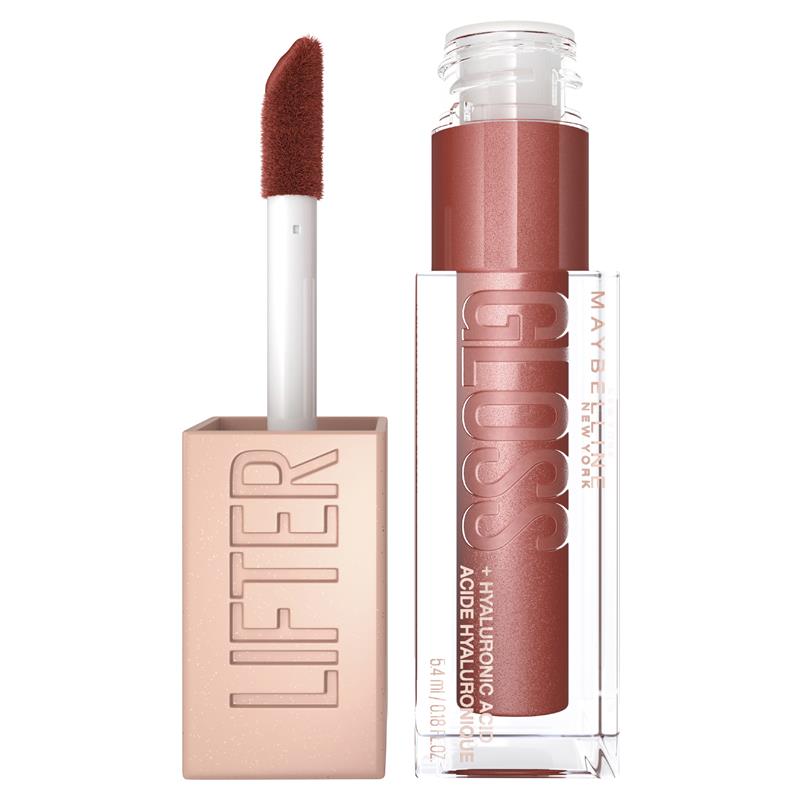 Buy Maybelline Superstay Lip Lifter Lip Gloss 016 Rust Online at ...
