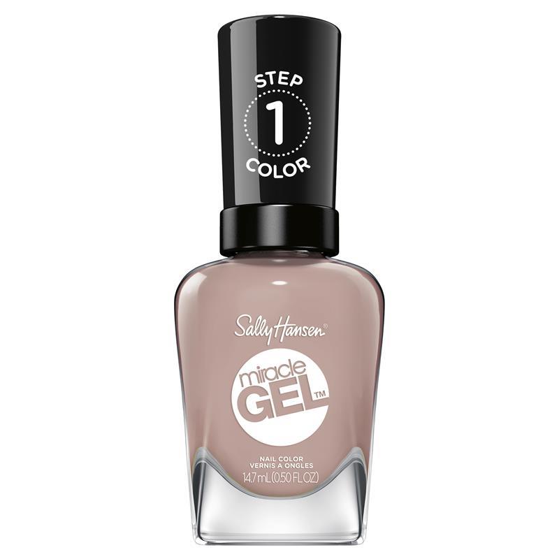 Buy Sally Hansen Miracle Gel Nail Polish Love At First Flight 14.7ml ...