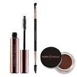 Garbo & Kelly Brow Lover Set Cocoa