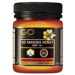 GO Healthy Manuka Honey UMF 8+ (MGO 180+) 250gm (Not For Sale In WA)