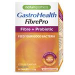 Naturopathica Gastrohealth FibrePro Fibre + Probiotic 60 Chewable Tablets