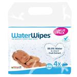 WaterWipes Value Pack 4x60 Wipes