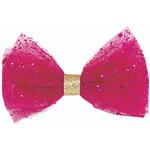 My Beauty Kids Hair Accessories Pink Bow Clip