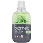 Biomed Mouthwash Well Gum 500ml