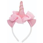 My Beauty Kids Hair Accessories Pink Unicorn Headband