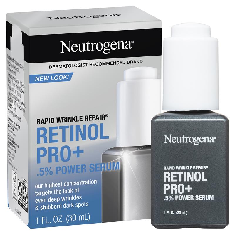 Neutrogena Rapid Wrinkle Retinol Pro+ Power 30ml Online at Chemist Warehouse®