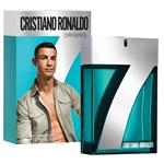 Cristiano Ronaldo CR7 Origin Eau De Toilette 50ml