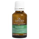 Oil Garden Natural Remedies Hay Fever Oil 25ml
