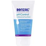 Benzac PH Control Antibacterial Face Wash 150ml