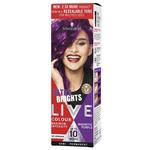 Schwarzkopf LIVE Colour Ultra Bright's Magnetic Purple 75ml