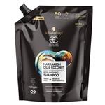 Schwarzkopf Extra Care Marrakesh Oil & Coconut Shampoo Refill 1.2L