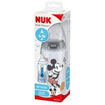 Nuk Mickey Temperature Control 6-18 Months Bottle 300ml