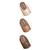 Sally Hansen Miracle Gel Nail Polish Oh. My. Cawfee 9.17ml