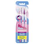 Oral B Toothbrush Pro Gum Care Manual 3 Pack