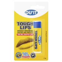 DUIT Tough Lips Antioxidant Lip Balm 4.5g